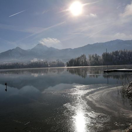 Four Seasons Apartment "Green Paradise" Villach Extérieur photo