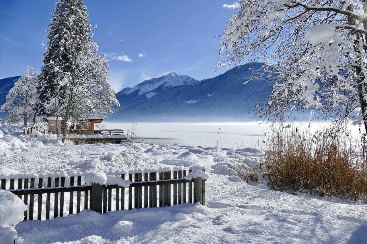 Four Seasons Apartment "Green Paradise" Villach Extérieur photo