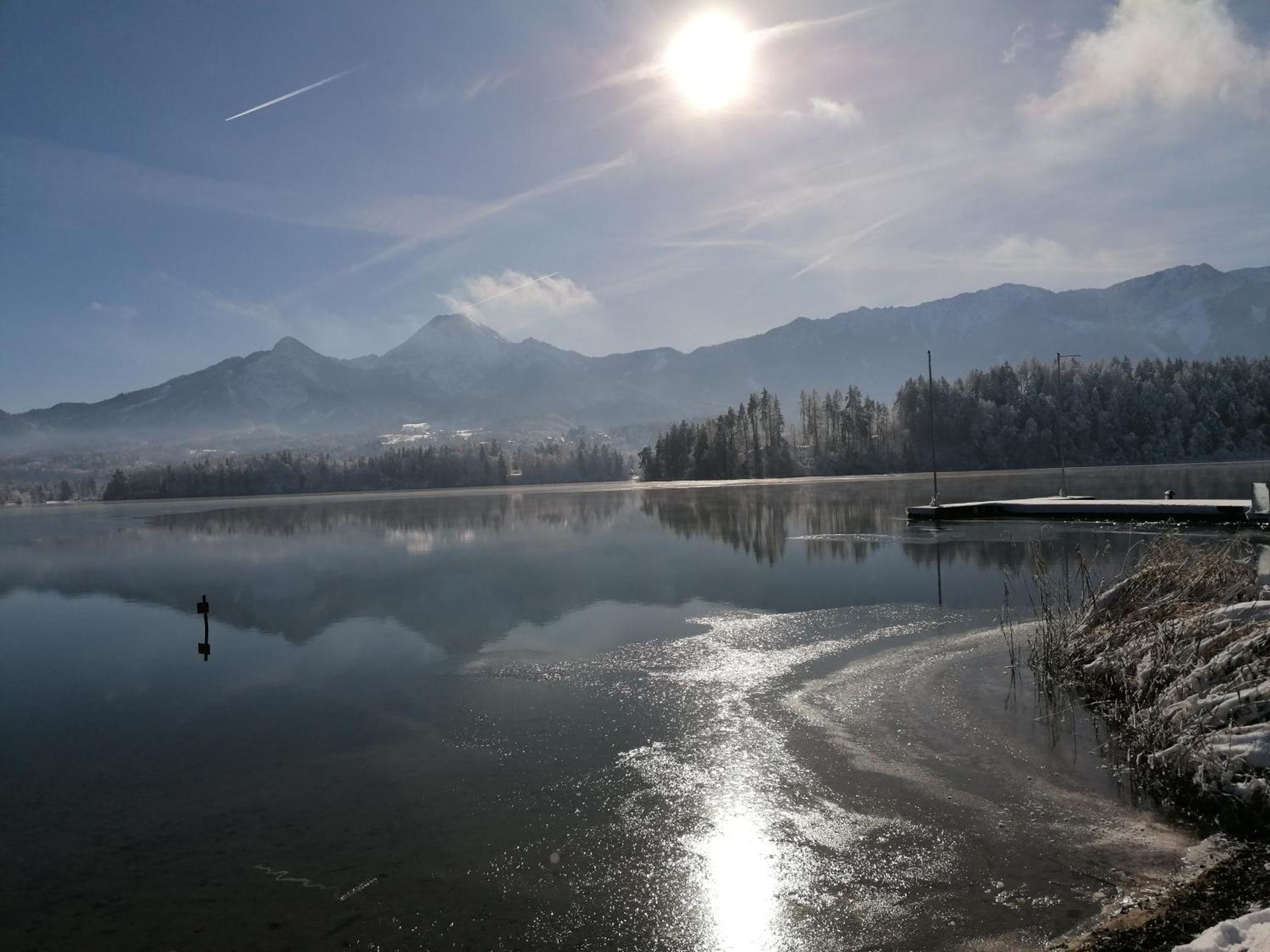 Four Seasons Apartment "Green Paradise" Villach Extérieur photo