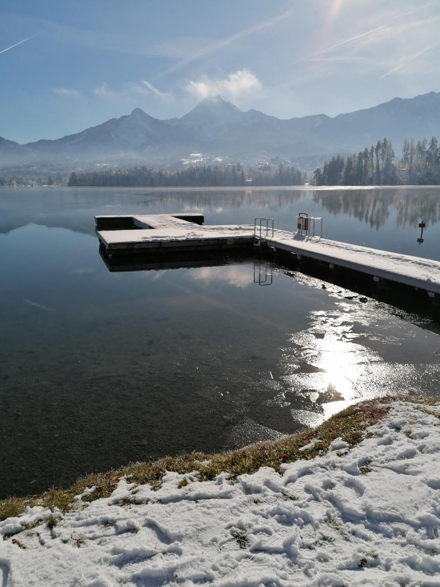 Four Seasons Apartment "Green Paradise" Villach Extérieur photo