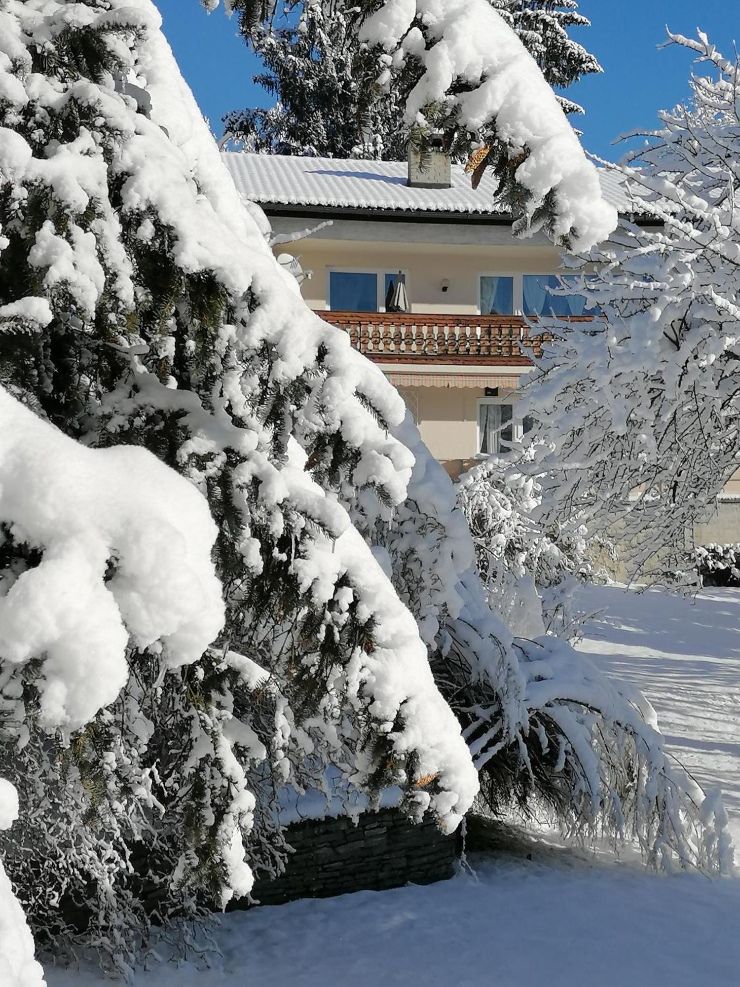 Four Seasons Apartment "Green Paradise" Villach Extérieur photo